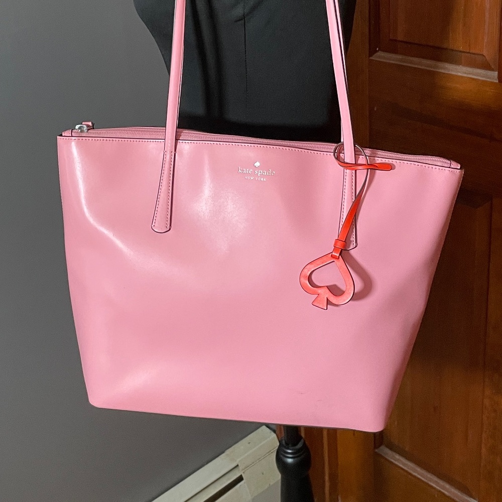 Kate Spade Zippered Tote